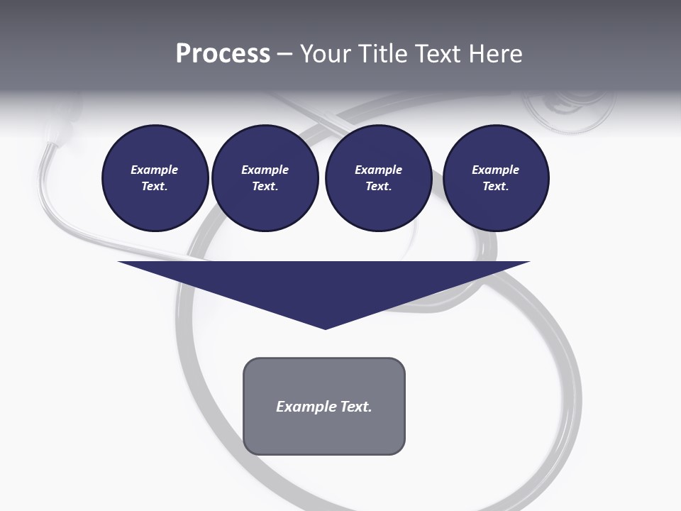 Measurement Metal Hospital PowerPoint Template