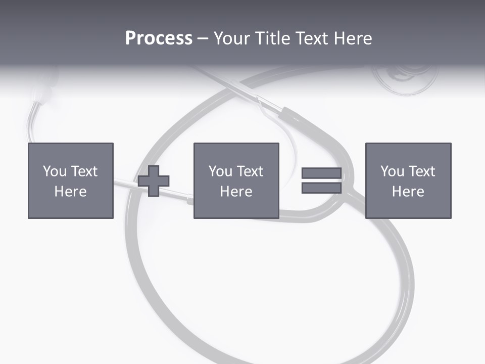 Measurement Metal Hospital PowerPoint Template