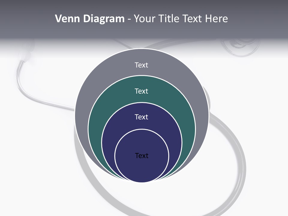 Measurement Metal Hospital PowerPoint Template