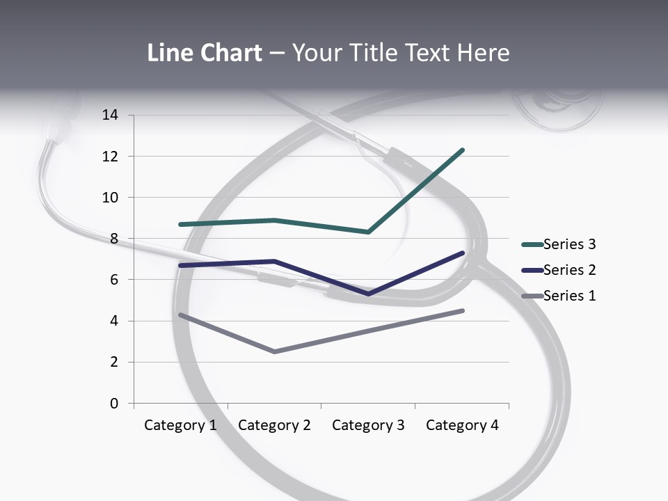 Measurement Metal Hospital PowerPoint Template