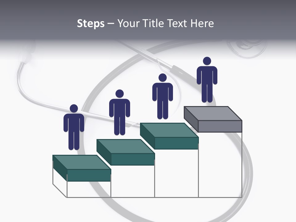 Measurement Metal Hospital PowerPoint Template