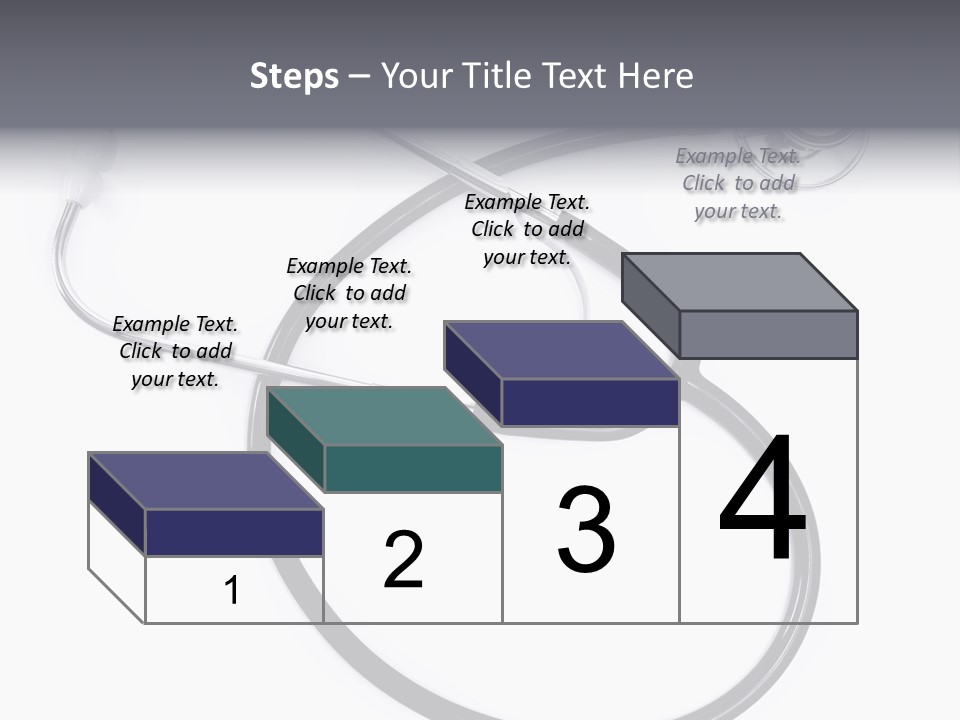 Measurement Metal Hospital PowerPoint Template