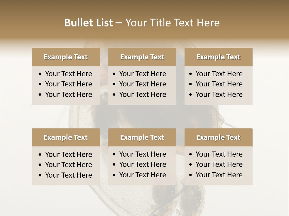 Micro Heart College PowerPoint Template