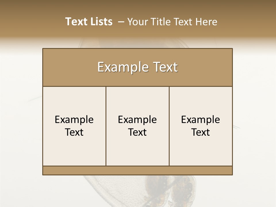 Micro Heart College PowerPoint Template