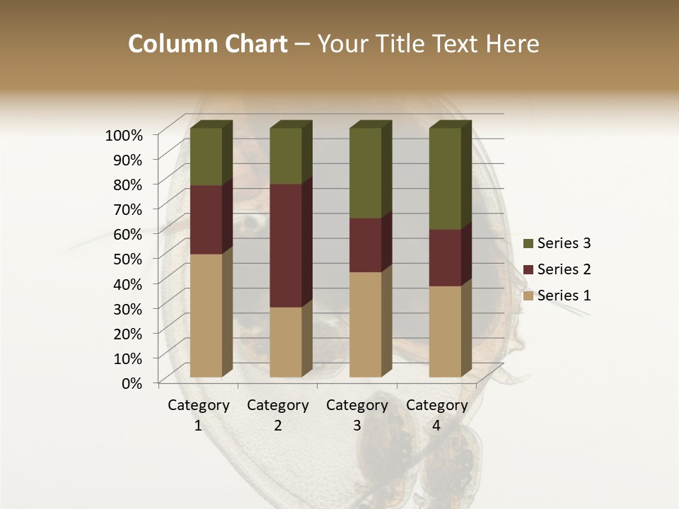 Micro Heart College PowerPoint Template