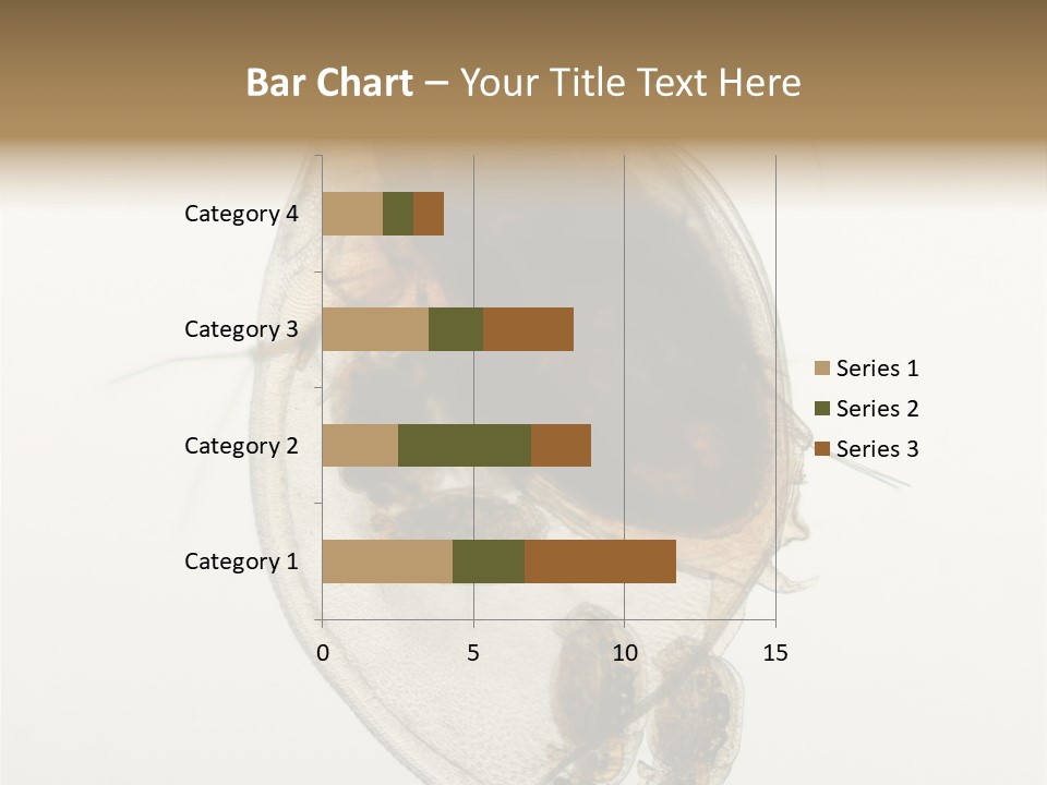Micro Heart College PowerPoint Template