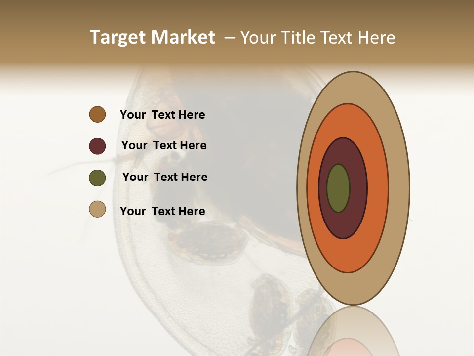 Micro Heart College PowerPoint Template