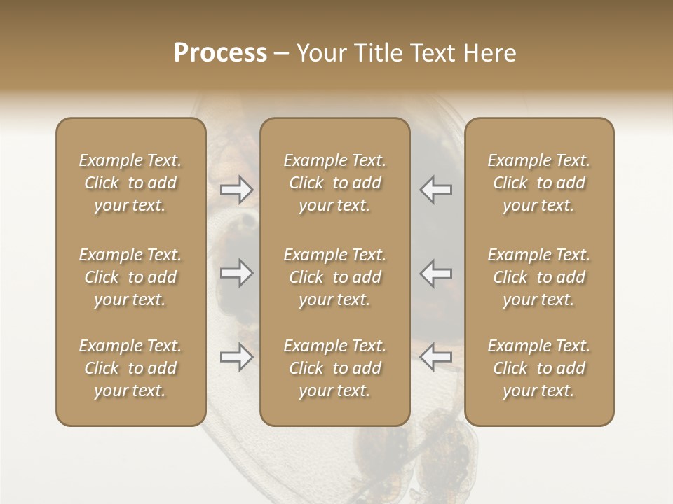 Micro Heart College PowerPoint Template
