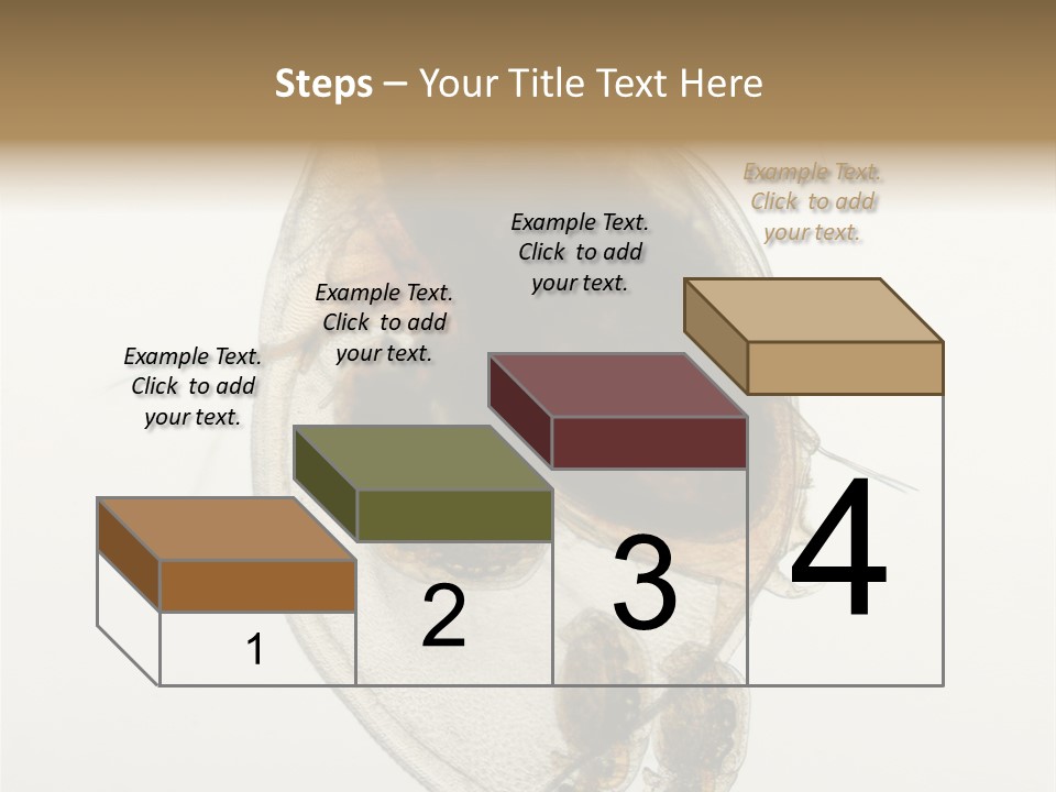 Micro Heart College PowerPoint Template