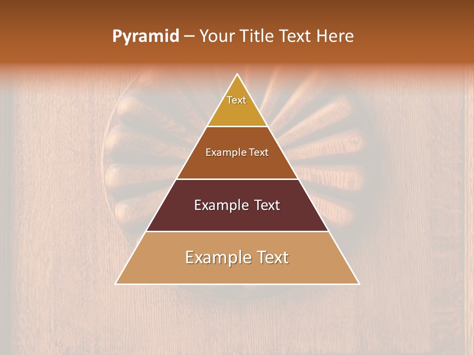 Urban House Castle PowerPoint Template