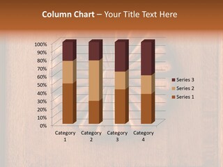 Urban House Castle PowerPoint Template