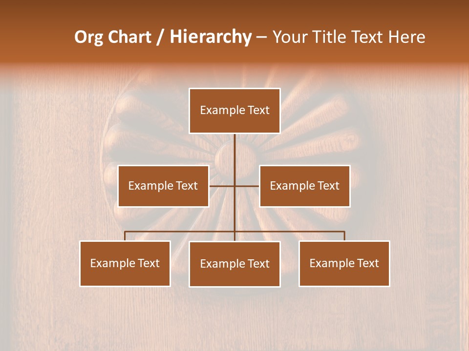 Urban House Castle PowerPoint Template