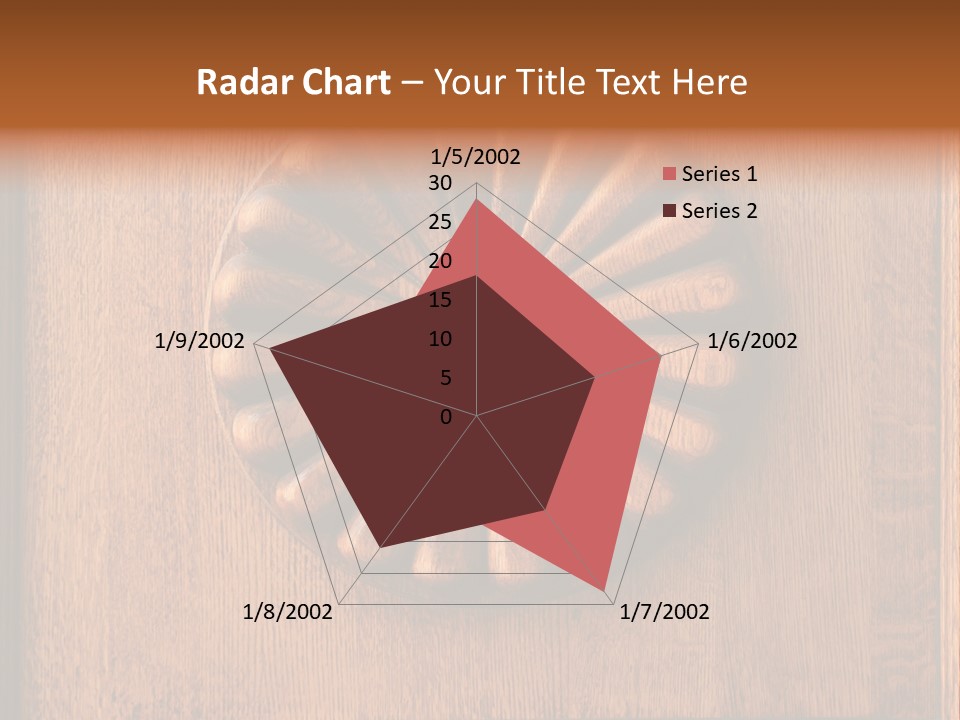 Urban House Castle PowerPoint Template