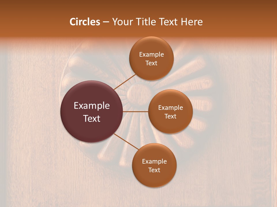 Urban House Castle PowerPoint Template