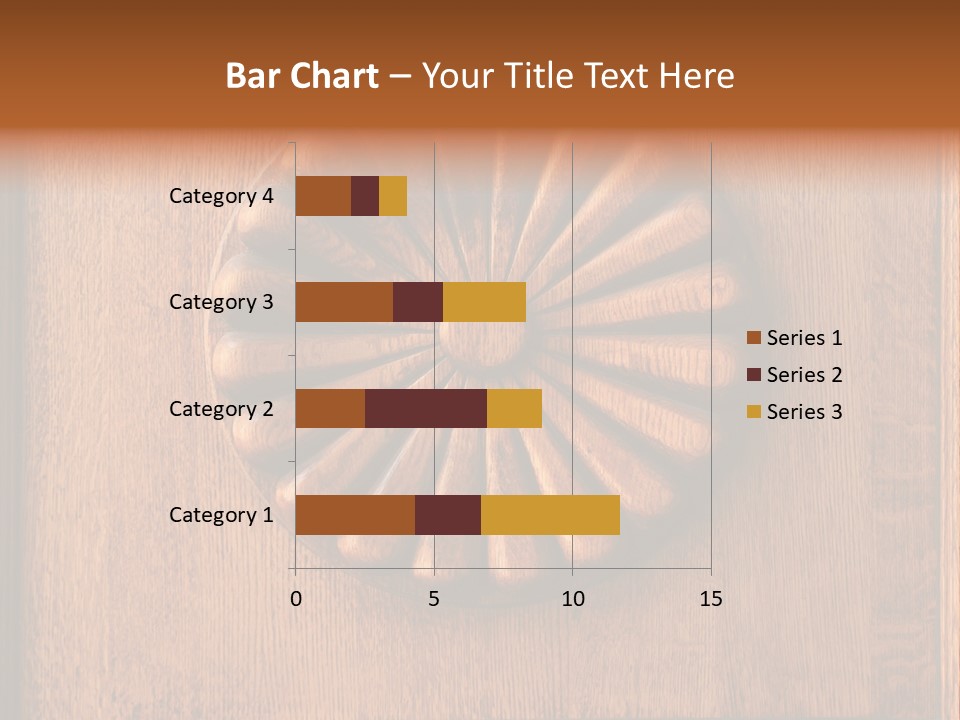 Urban House Castle PowerPoint Template