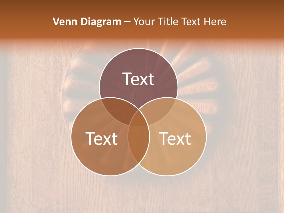 Urban House Castle PowerPoint Template