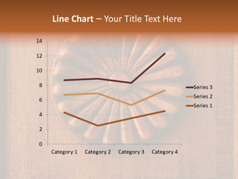 Urban House Castle PowerPoint Template