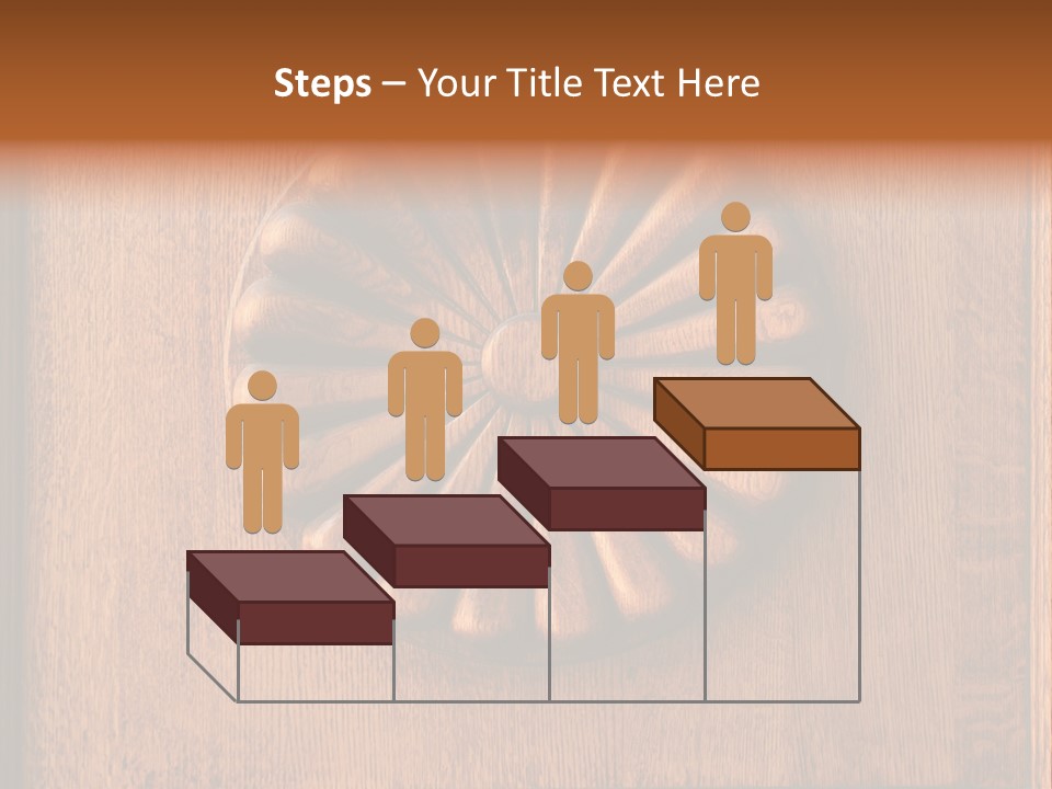 Urban House Castle PowerPoint Template