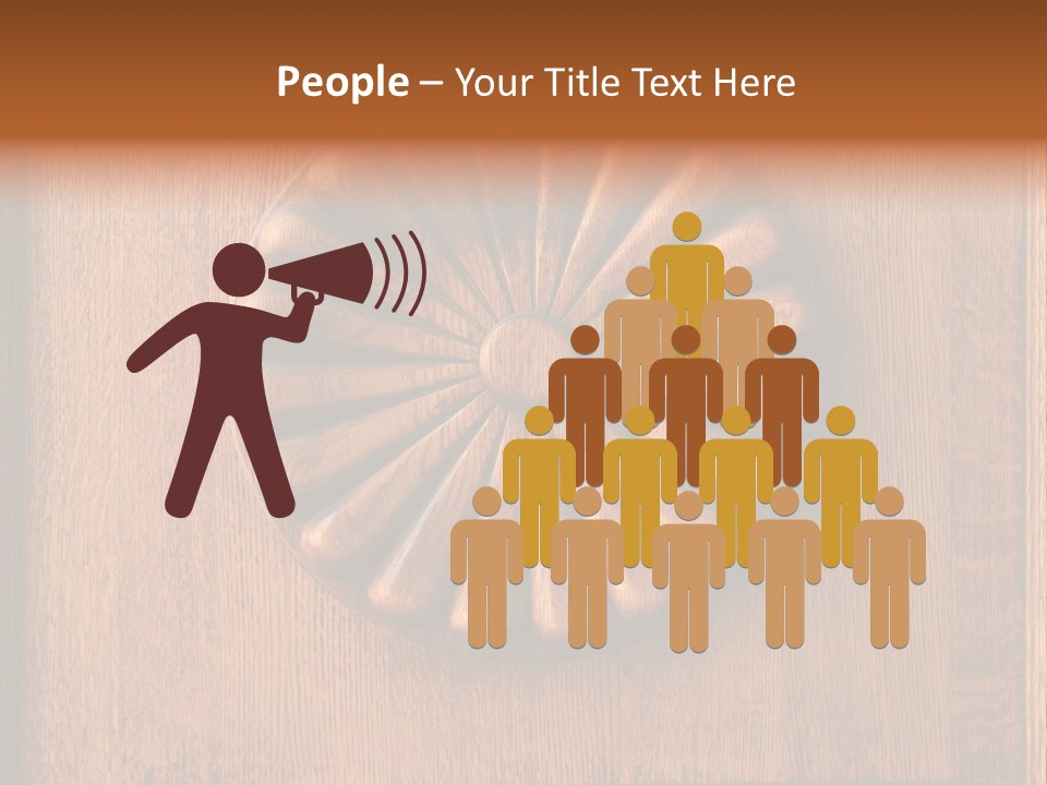 Urban House Castle PowerPoint Template