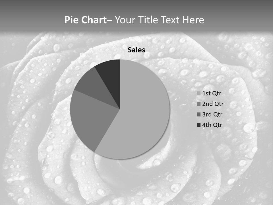 Grunge Beauty Romantic PowerPoint Template