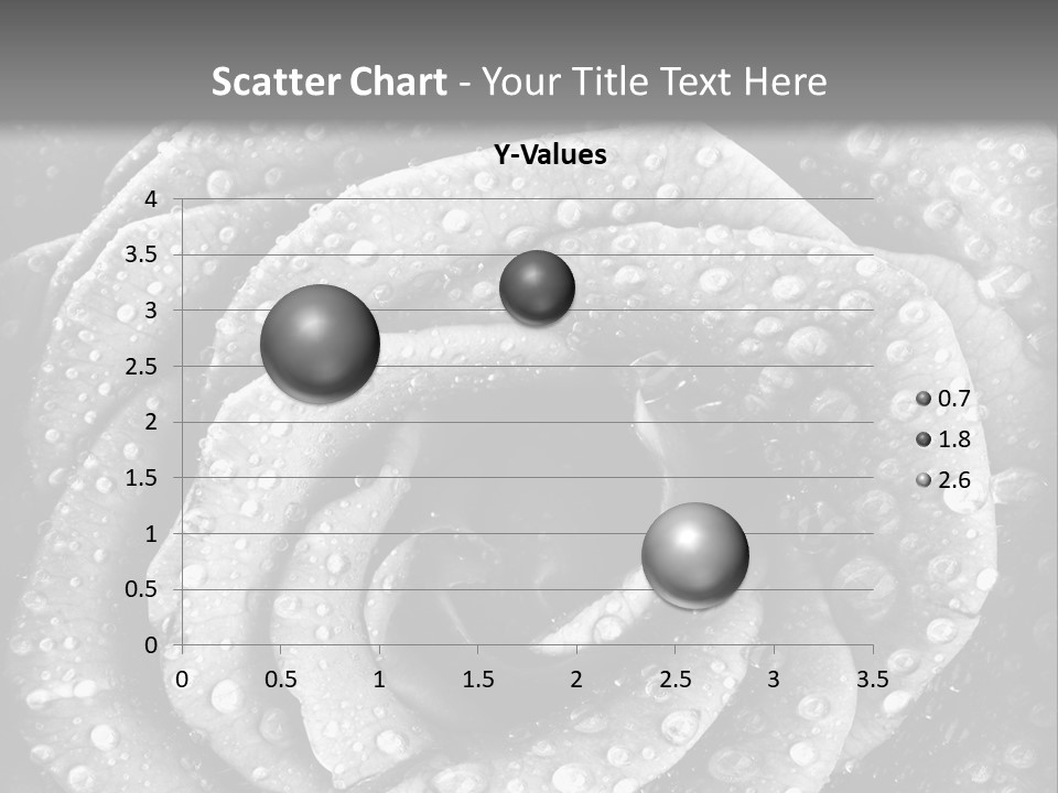 Grunge Beauty Romantic PowerPoint Template