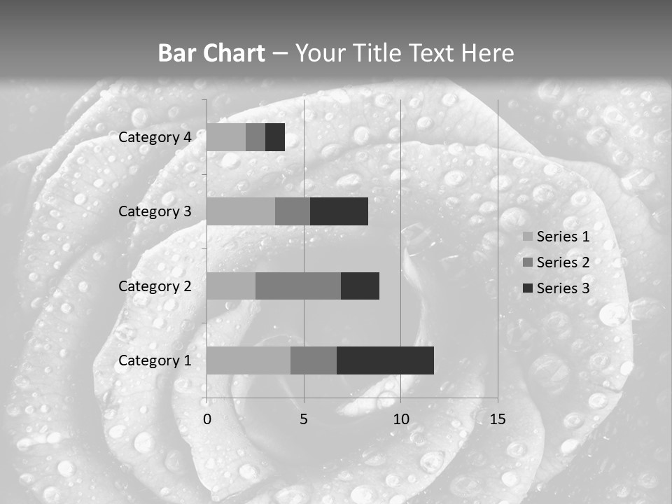 Grunge Beauty Romantic PowerPoint Template