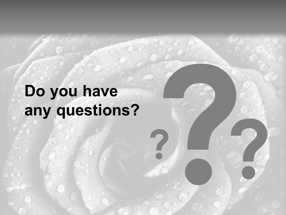 Grunge Beauty Romantic PowerPoint Template