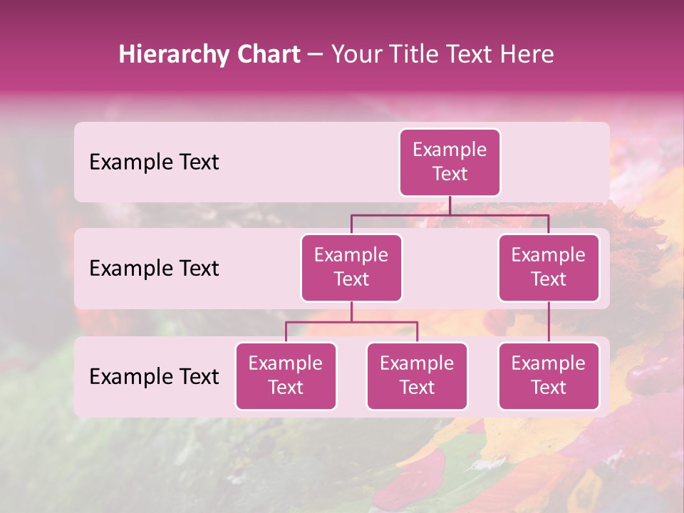 Artist Object Cutout PowerPoint Template