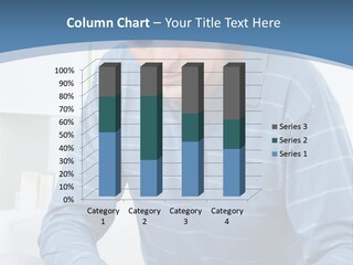 Living Room Review Worry PowerPoint Template