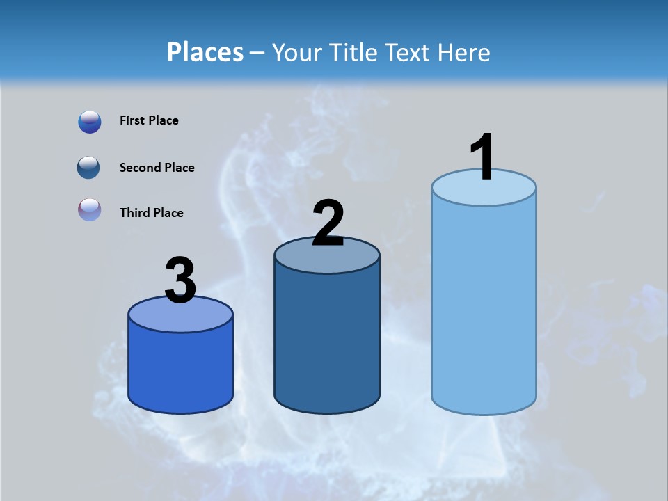 Follow Information Email PowerPoint Template