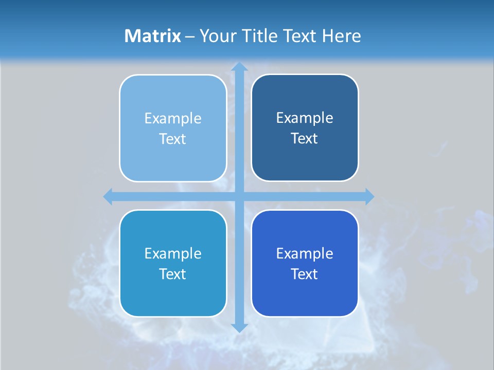 Follow Information Email PowerPoint Template