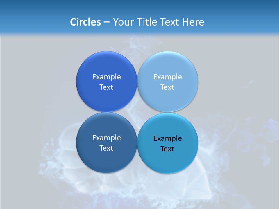 Follow Information Email PowerPoint Template