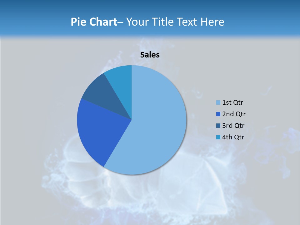 Follow Information Email PowerPoint Template