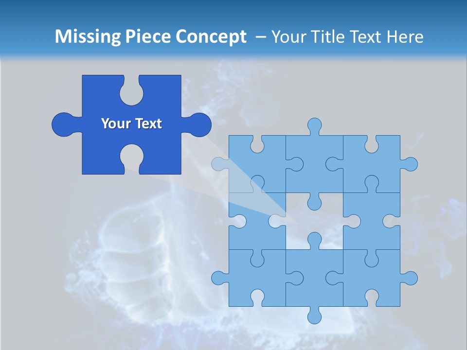 Follow Information Email PowerPoint Template