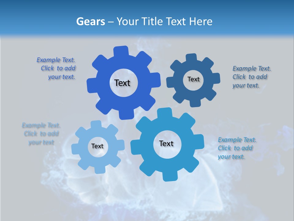 Follow Information Email PowerPoint Template