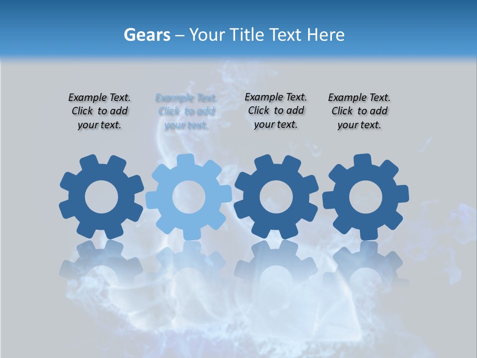 Follow Information Email PowerPoint Template