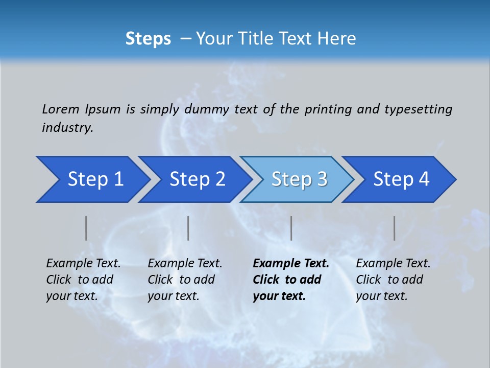 Follow Information Email PowerPoint Template