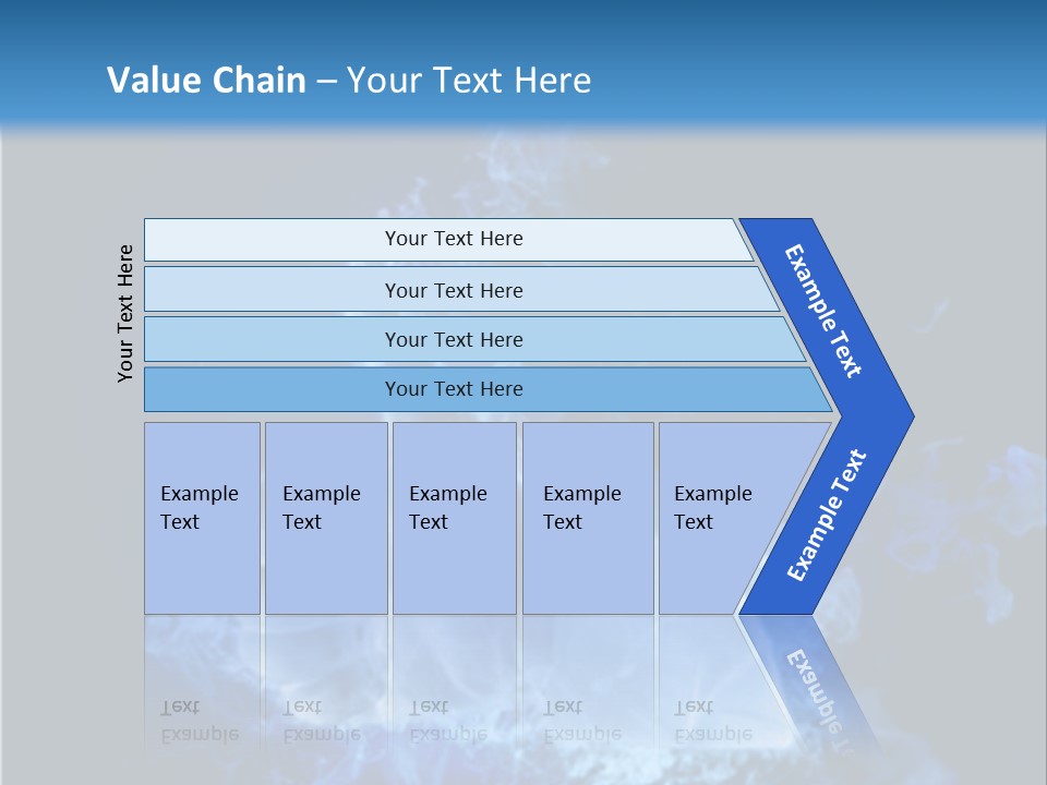 Follow Information Email PowerPoint Template