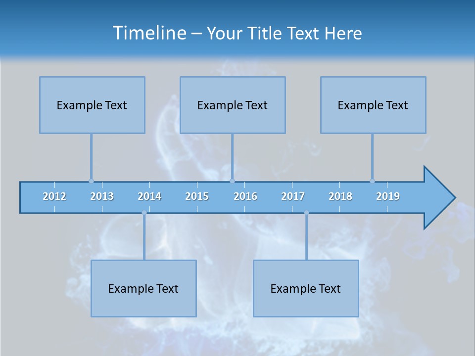 Follow Information Email PowerPoint Template