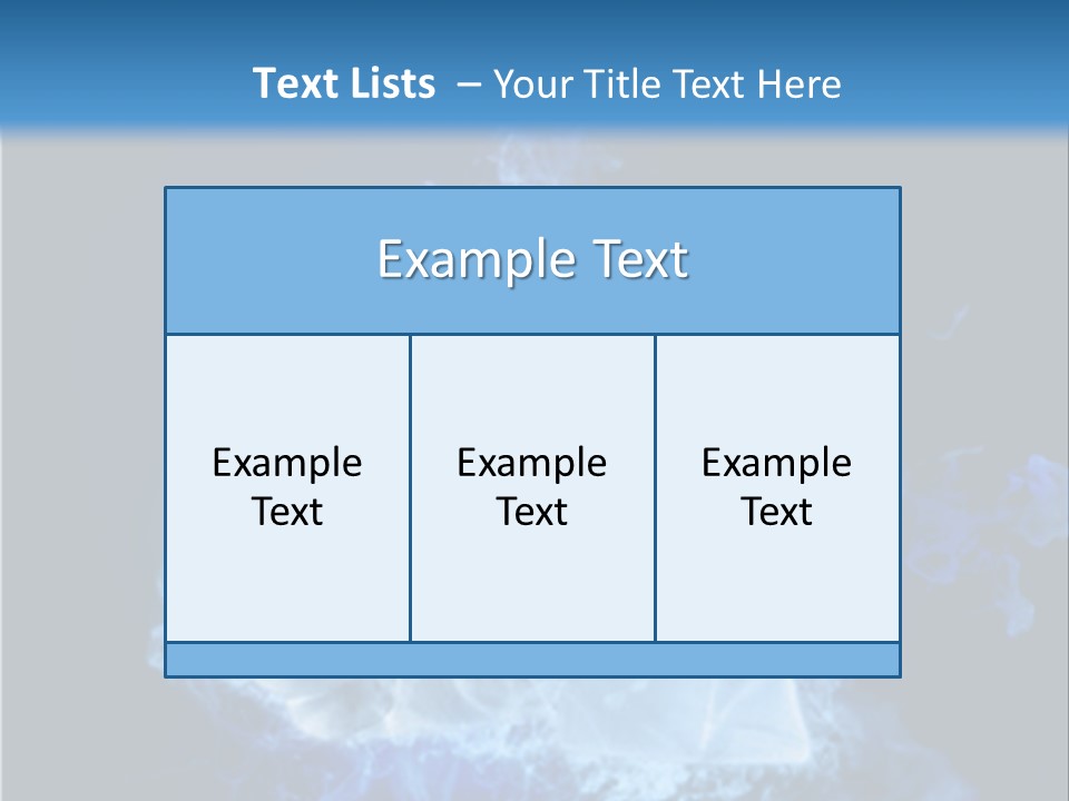 Follow Information Email PowerPoint Template