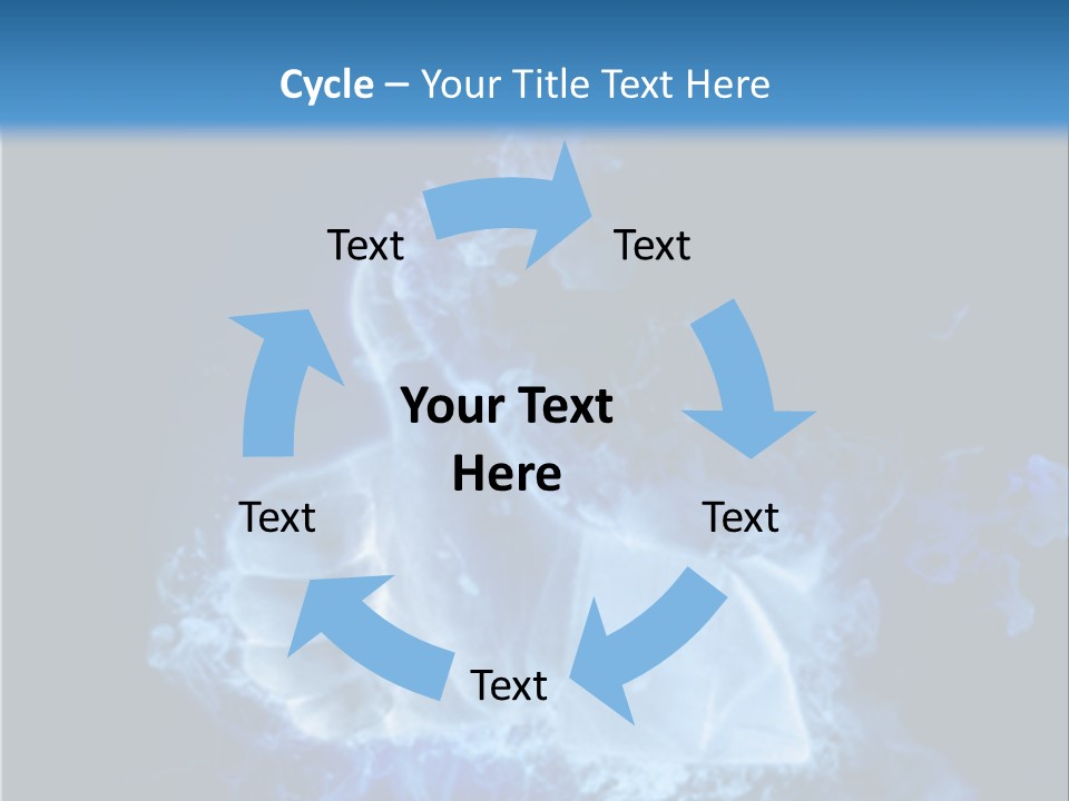 Follow Information Email PowerPoint Template