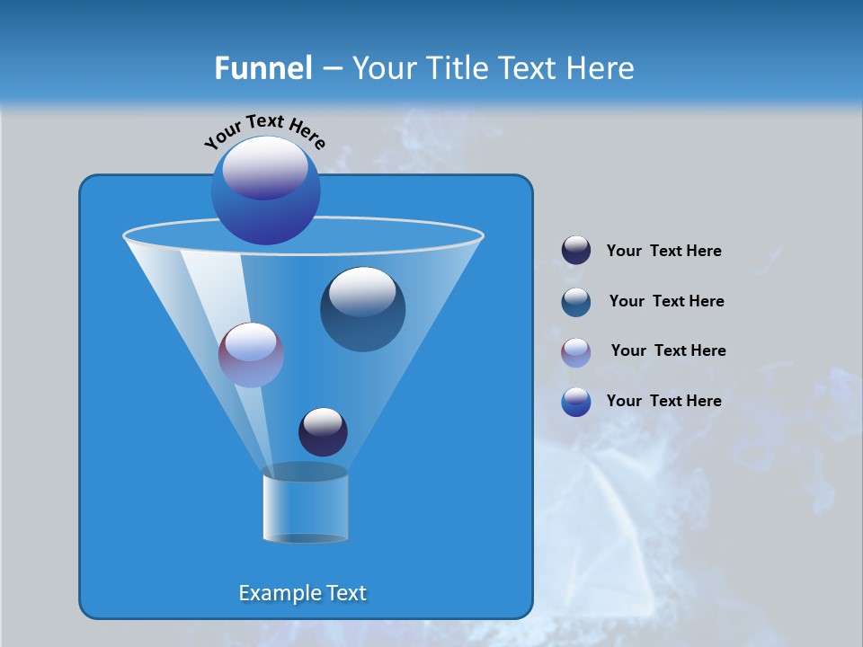 Follow Information Email PowerPoint Template