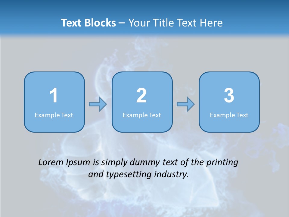Follow Information Email PowerPoint Template