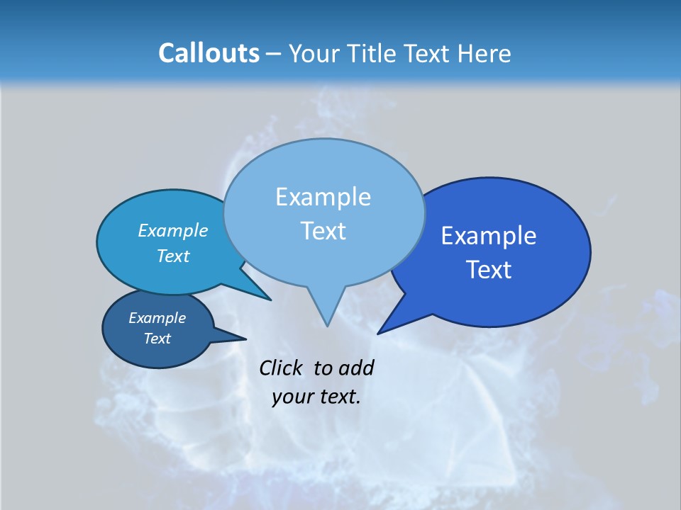 Follow Information Email PowerPoint Template