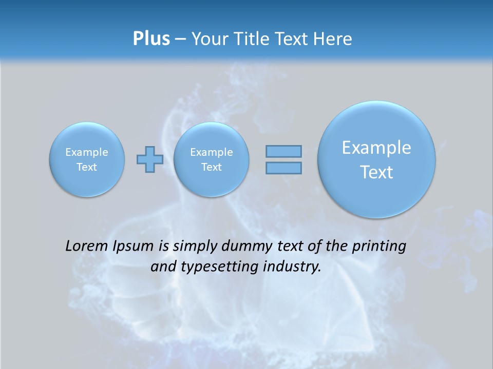 Follow Information Email PowerPoint Template