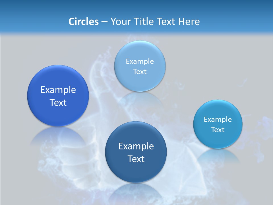 Follow Information Email PowerPoint Template