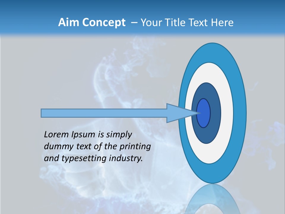 Follow Information Email PowerPoint Template