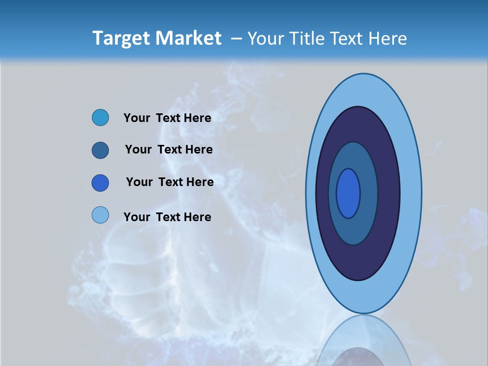 Follow Information Email PowerPoint Template