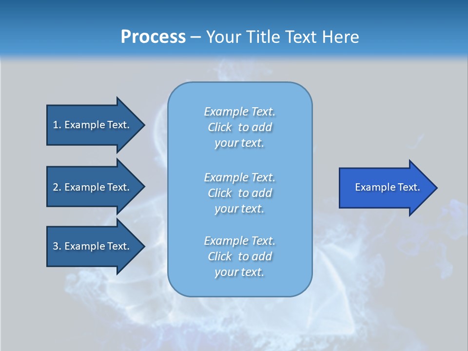 Follow Information Email PowerPoint Template