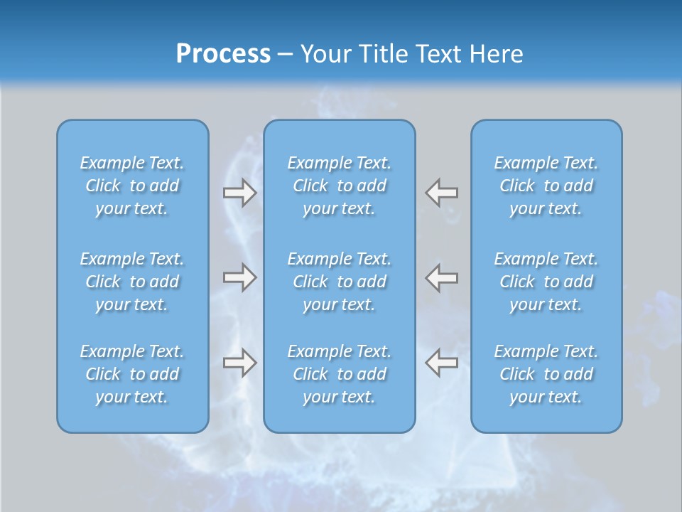 Follow Information Email PowerPoint Template